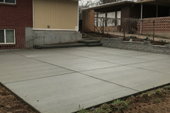 after patio after patio